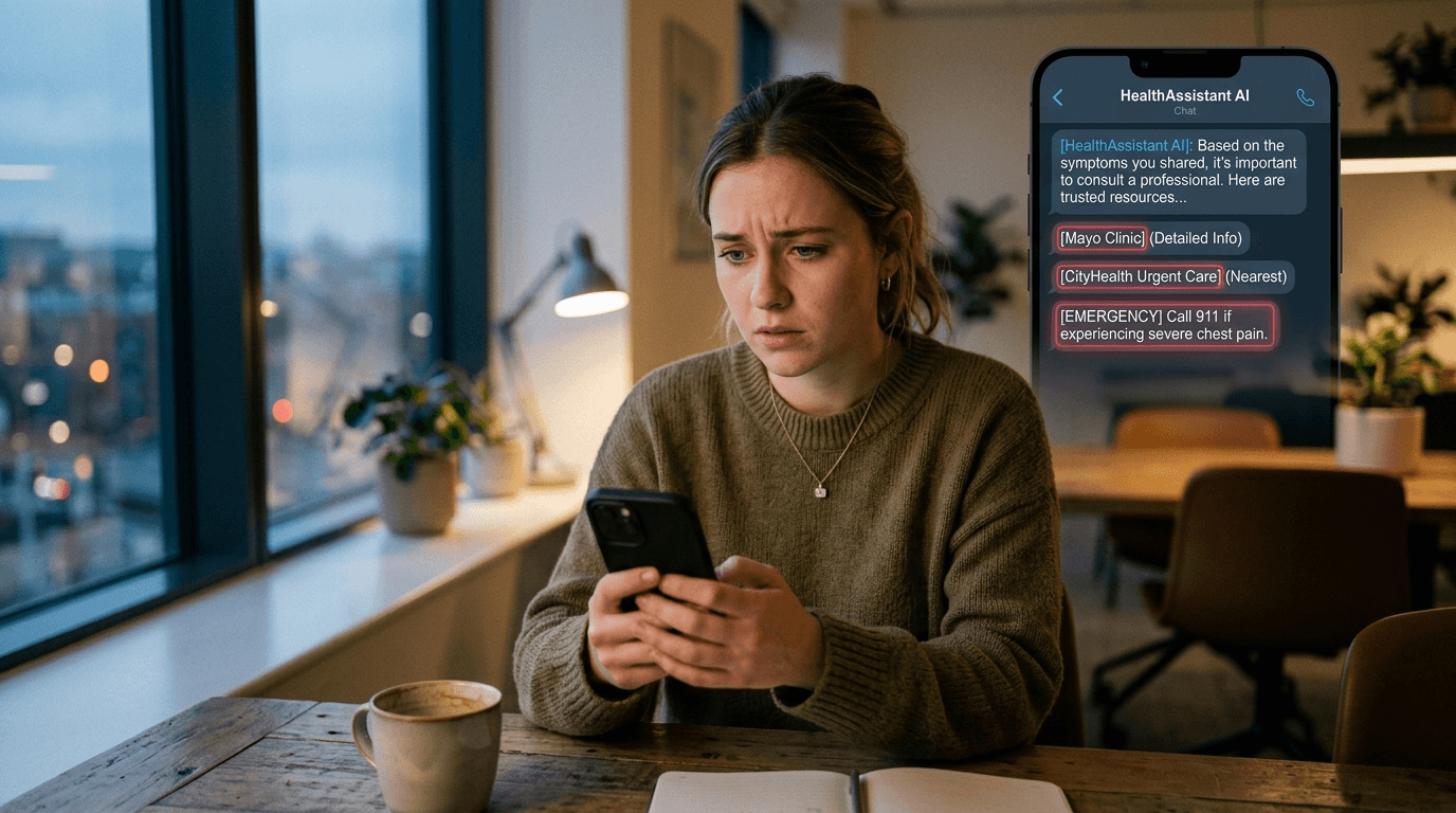 KI-Chatbots leiten Schwangere unbemerkt zu Abtreibungsgegnern