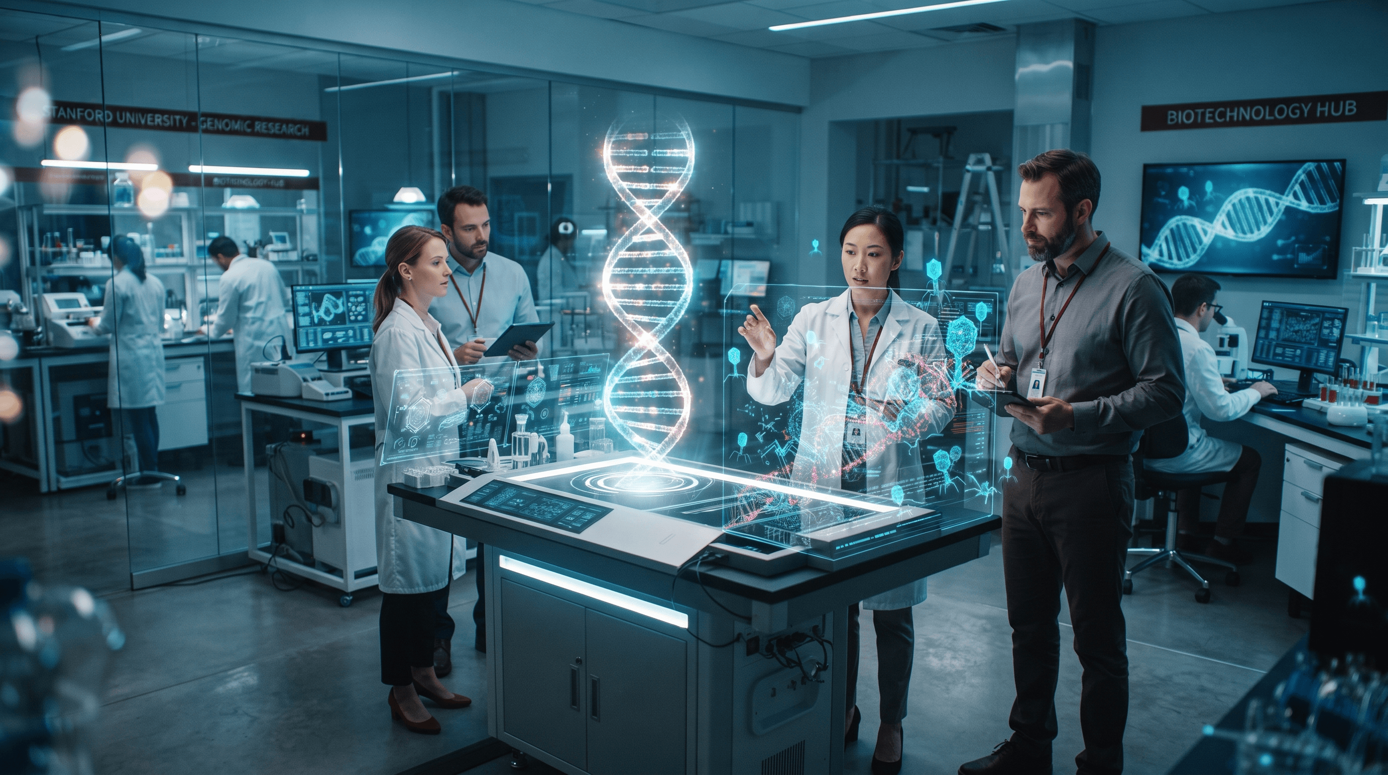 AI Created a Virus That Doesn't Exist