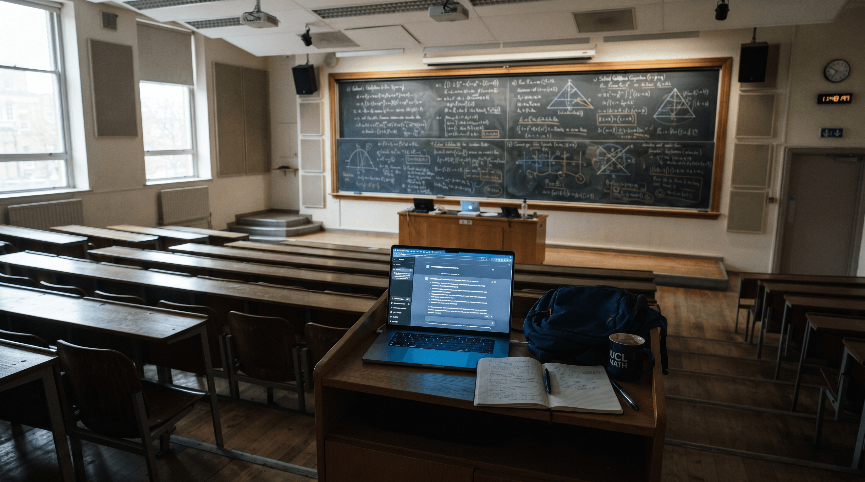 When AI Out-Mathed the Mathematicians