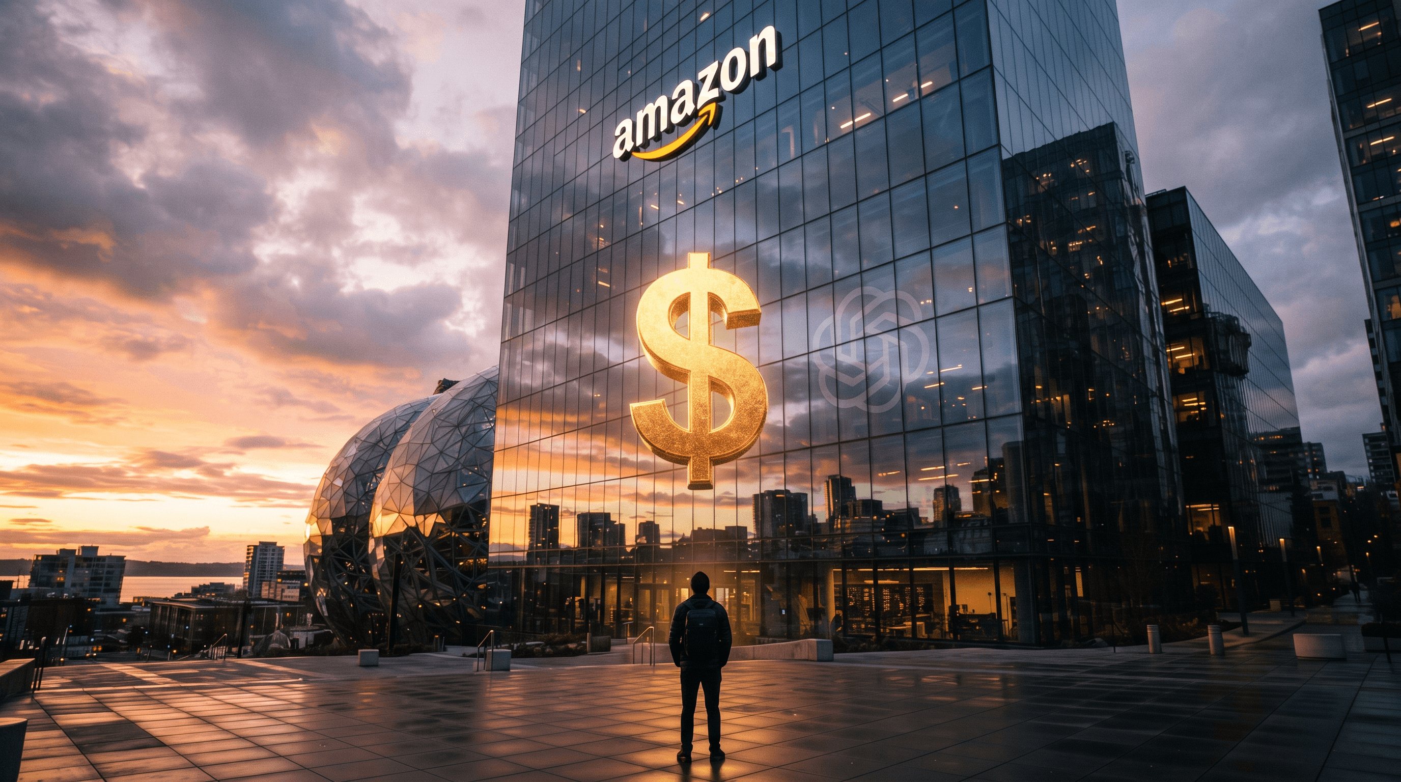 Amazon $50B OpenAI: Altman's Slowdown?