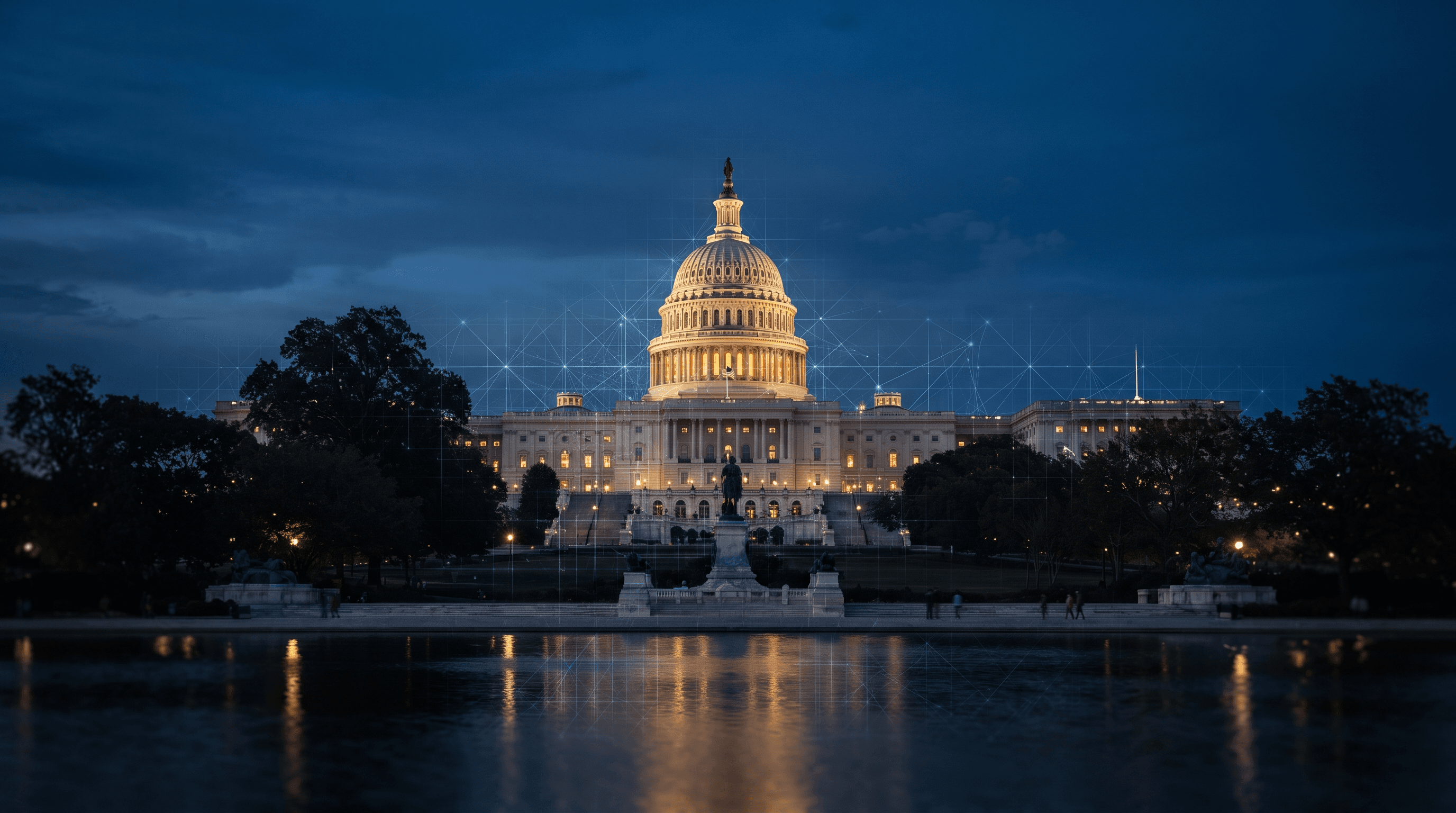 Congress Proposes 20-Year Prison for Building Superintelligent AI