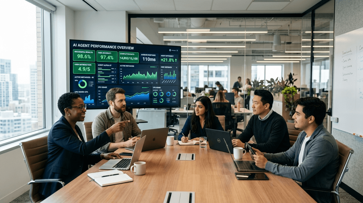 How Businesses Are Using AI Agents Right Now