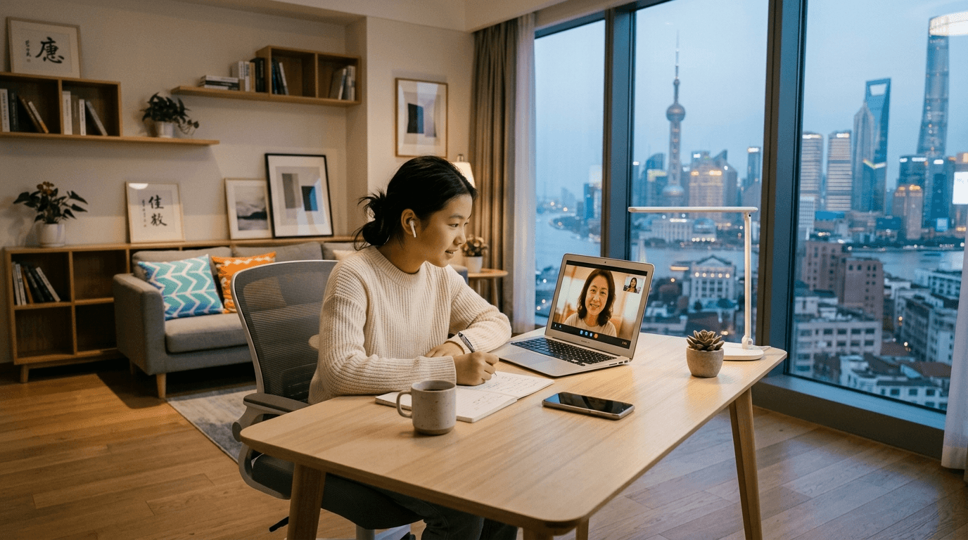 She Can't Code. She Built an AI App Anyway.