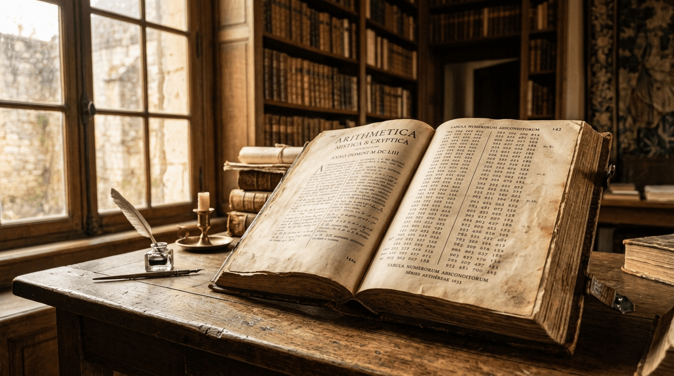 AI Cracked a 373-Year-Old Royalist Cipher