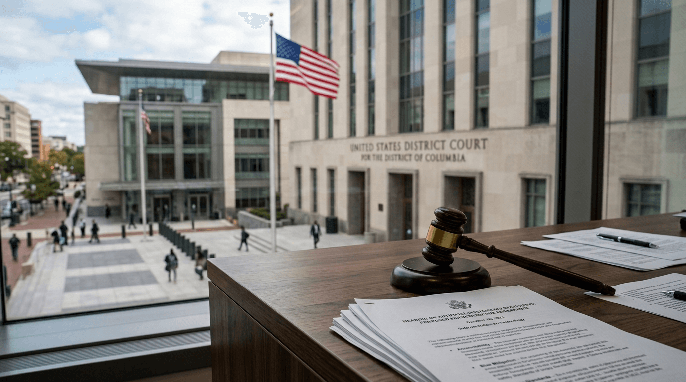 Court Says Pentagon Can Blacklist Anthropic for Refusing Military AI Features