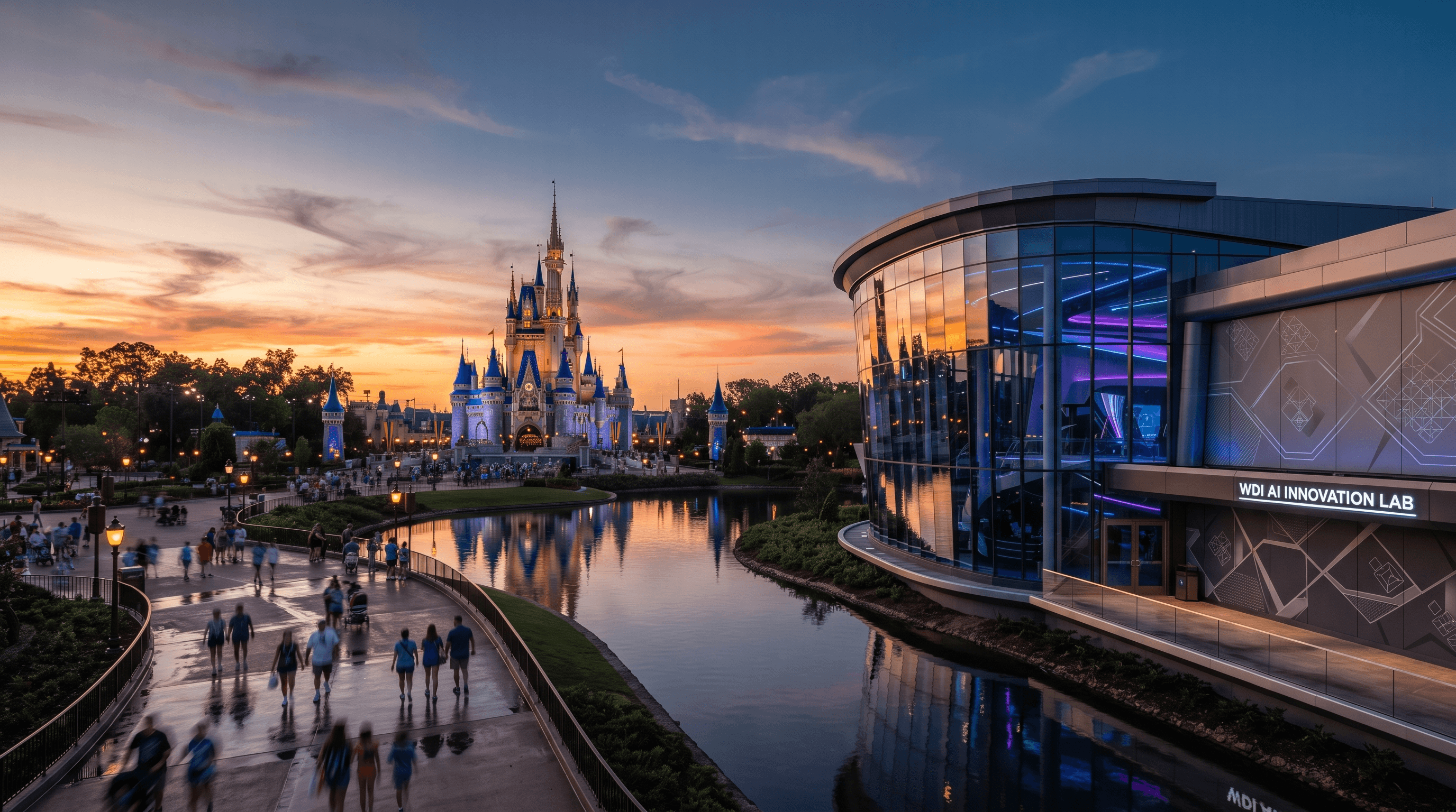 Vom Klagegegner zum CTO: Disney stellt den KI-Gründer ein, den es einst bekämpfte