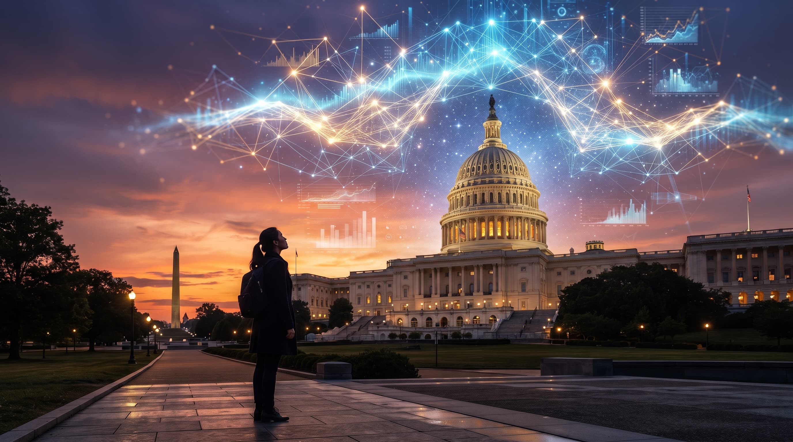 Die USA geben 5 Milliarden Dollar aus, um Wissenschaft zum KI-Projekt zu machen — und nennen es ein Manhattan-Projekt