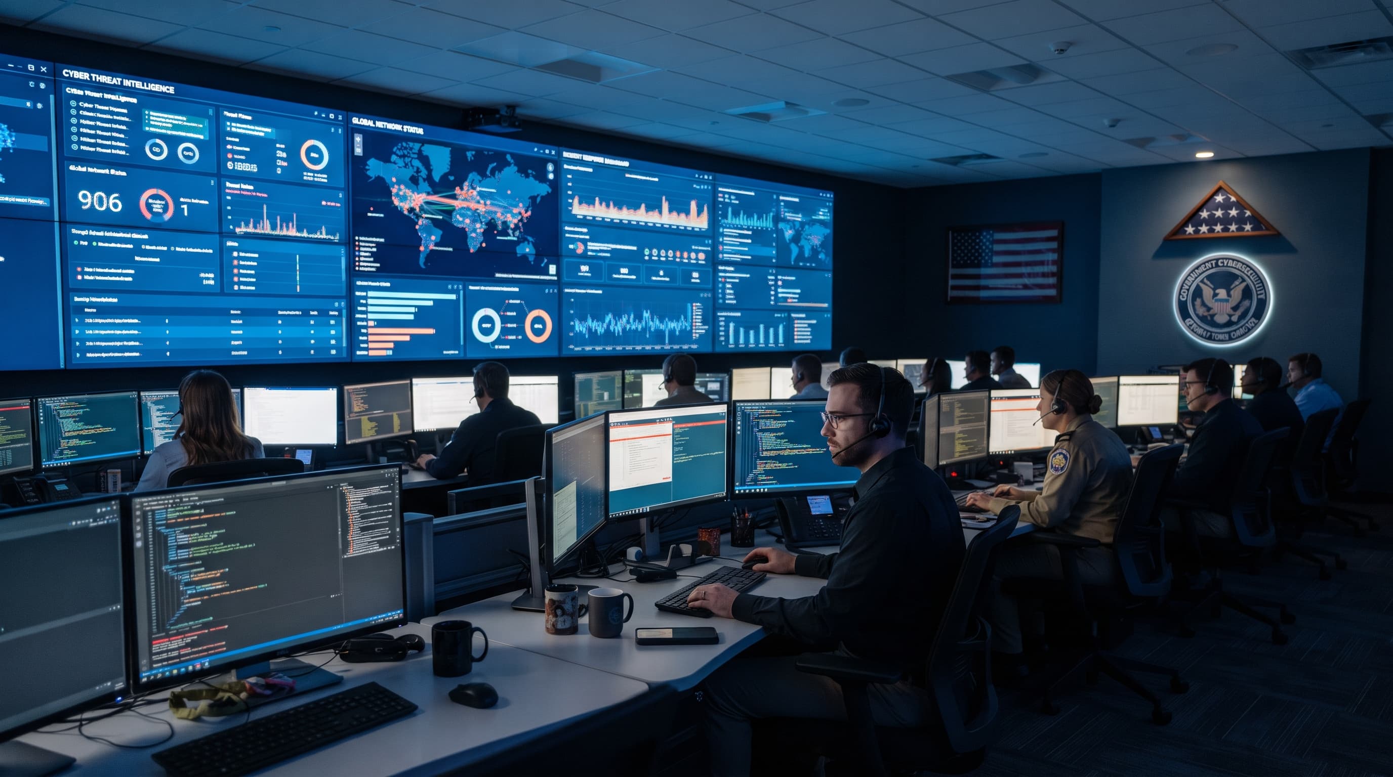 Gold Eagle: Inside the US Government's New AI Vulnerability Clearinghouse