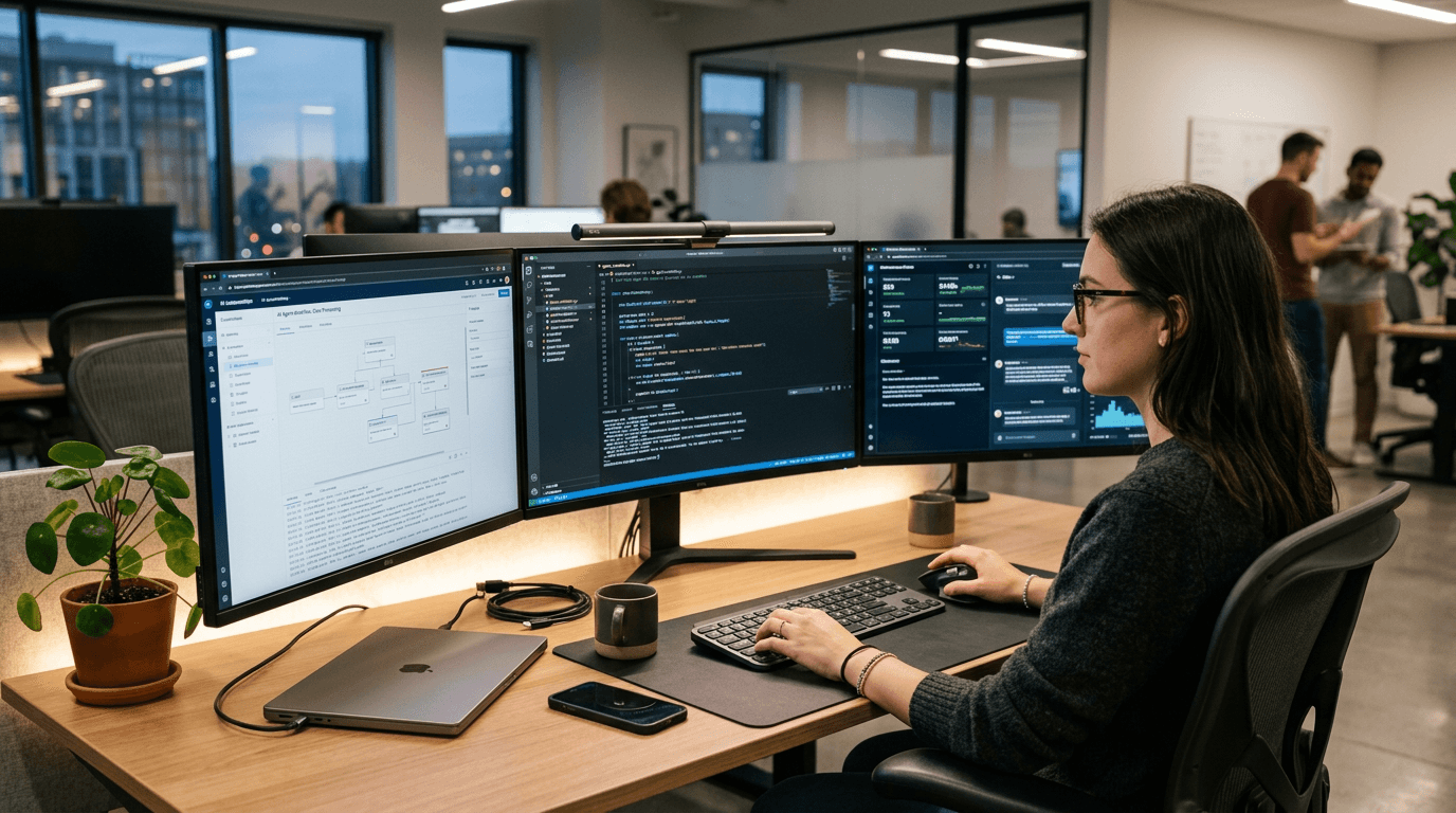 Open-Weight Computer Use AI Matches Proprietary Models at 1/100th the Cost
