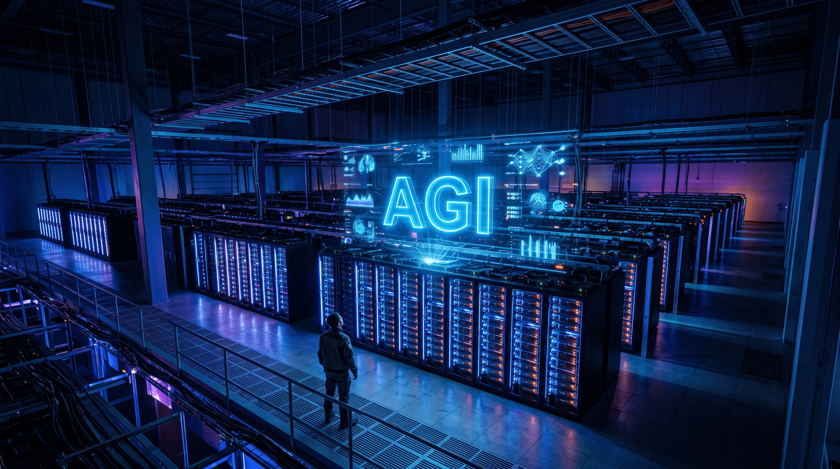 NVIDIA CEO Says AGI Has Arrived -- What Happens Next?