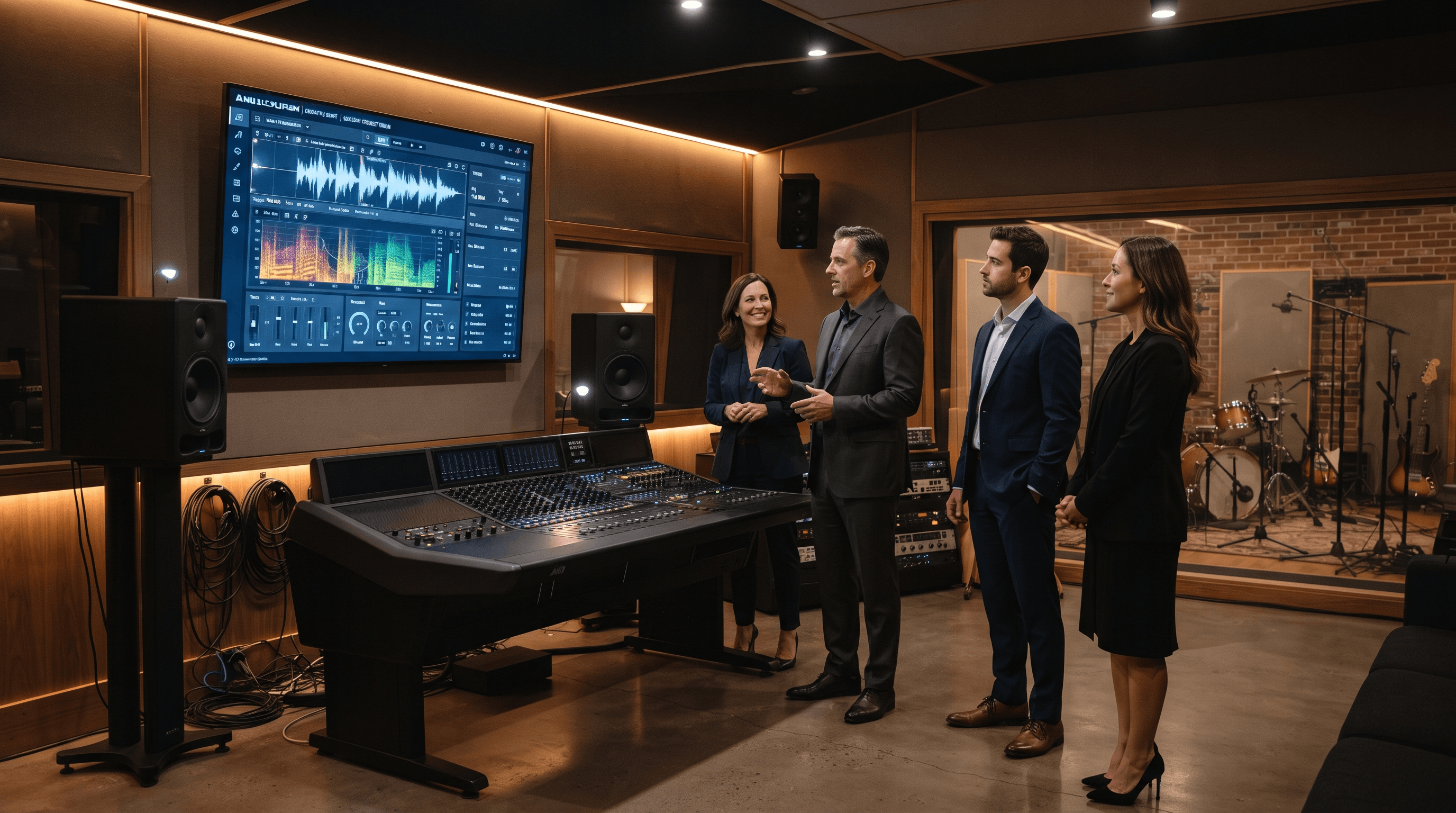 Major Labels Invest $76M in Stability AI