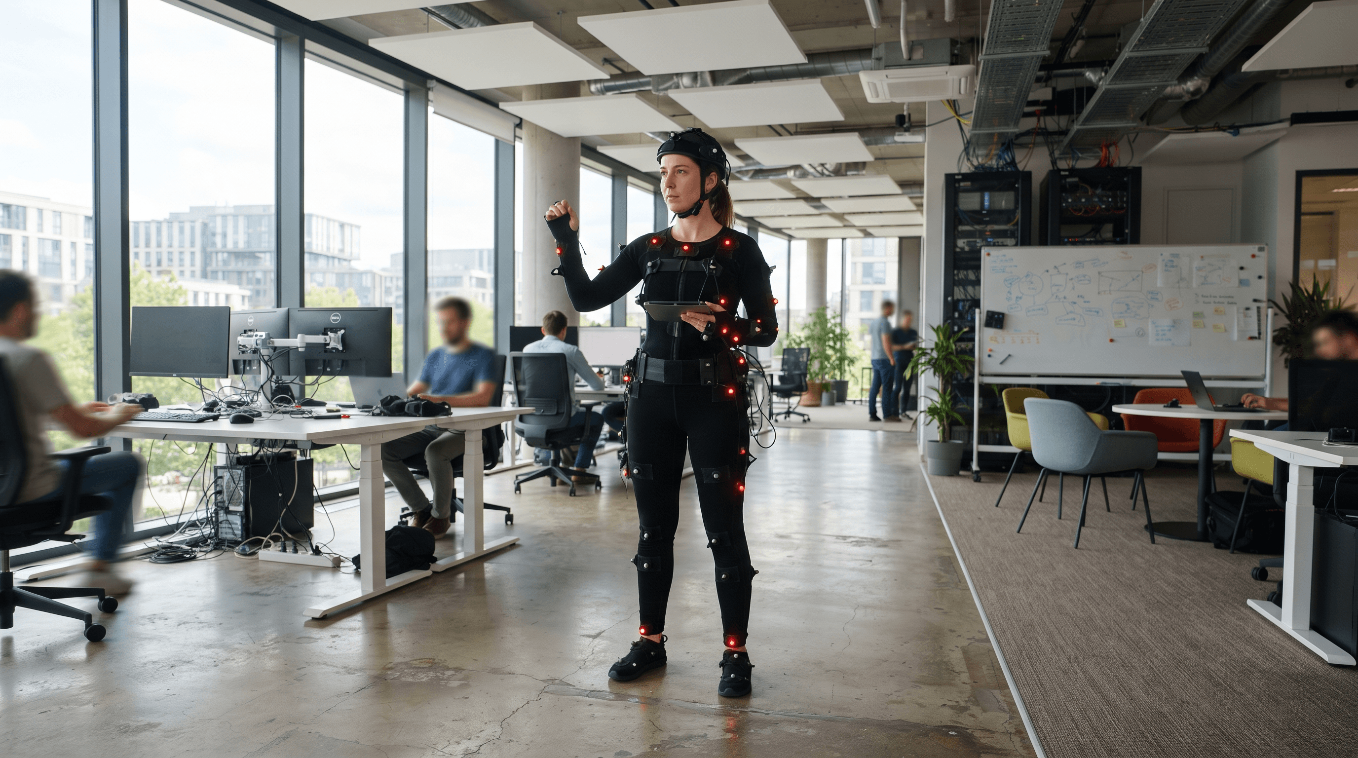 Sequoia Bets $500M on the Robot Data Bottleneck