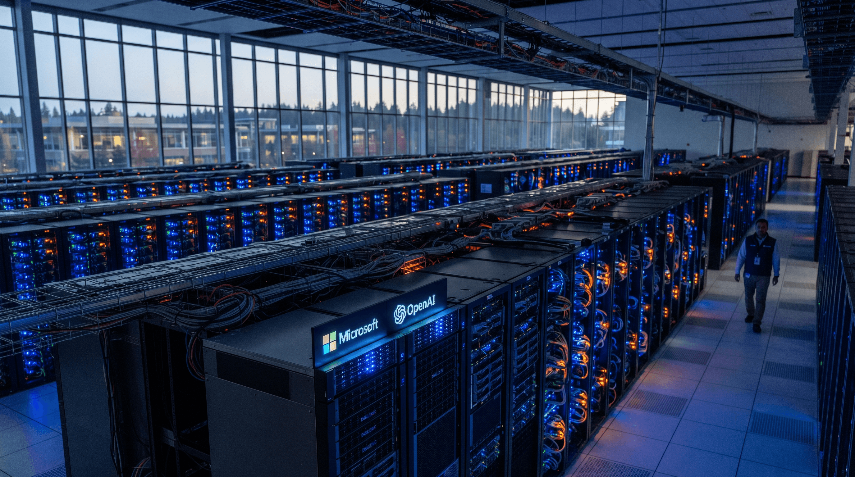Microsofts 24-Milliarden-Dollar-AI-Problem: Es ist alles OpenAI