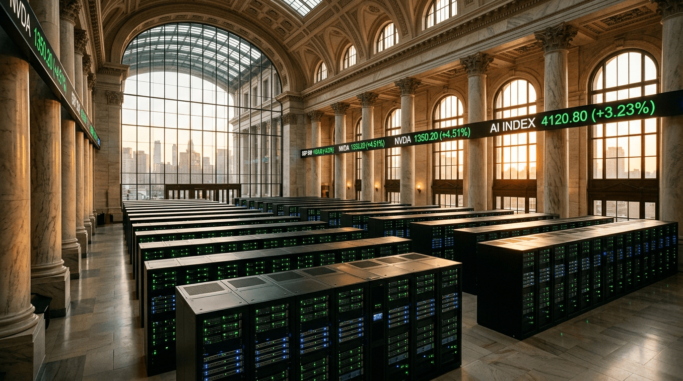 Wall Street's $500B Bet on Nvidia GPUs