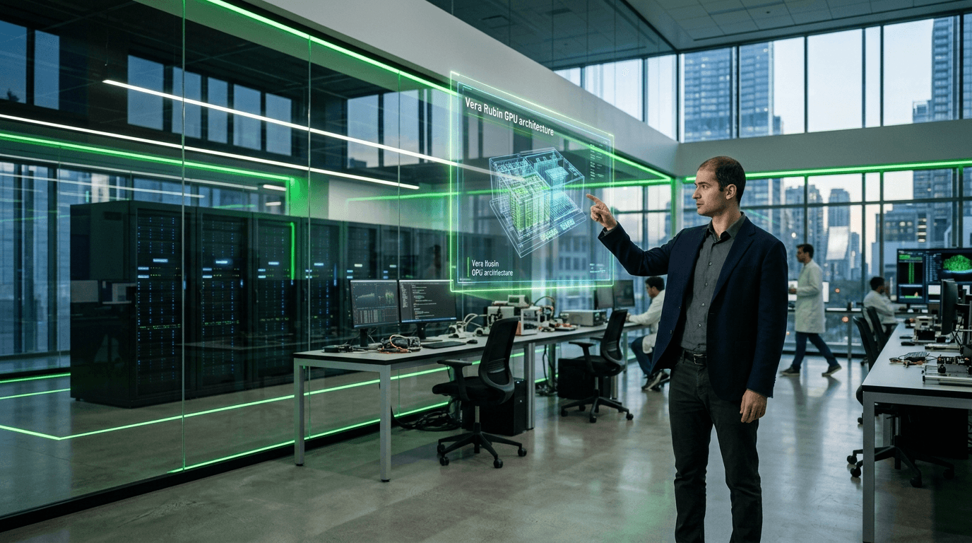 Nvidia Bets $5 Billion on the Man Who Warned AI Was Moving Too Fast