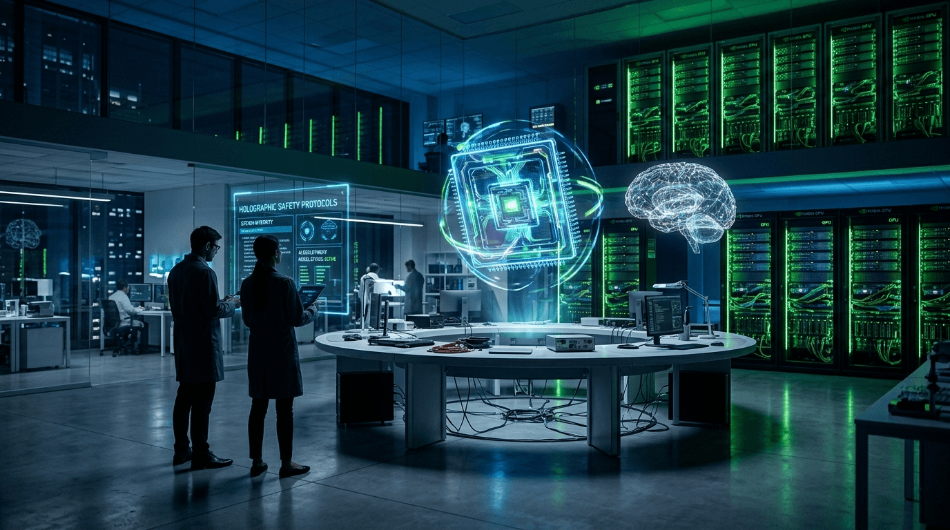 Nvidia Bets $5 Billion on Ilya Sutskever's Safe Superintelligence — and Pulls SSI Off Google Chips