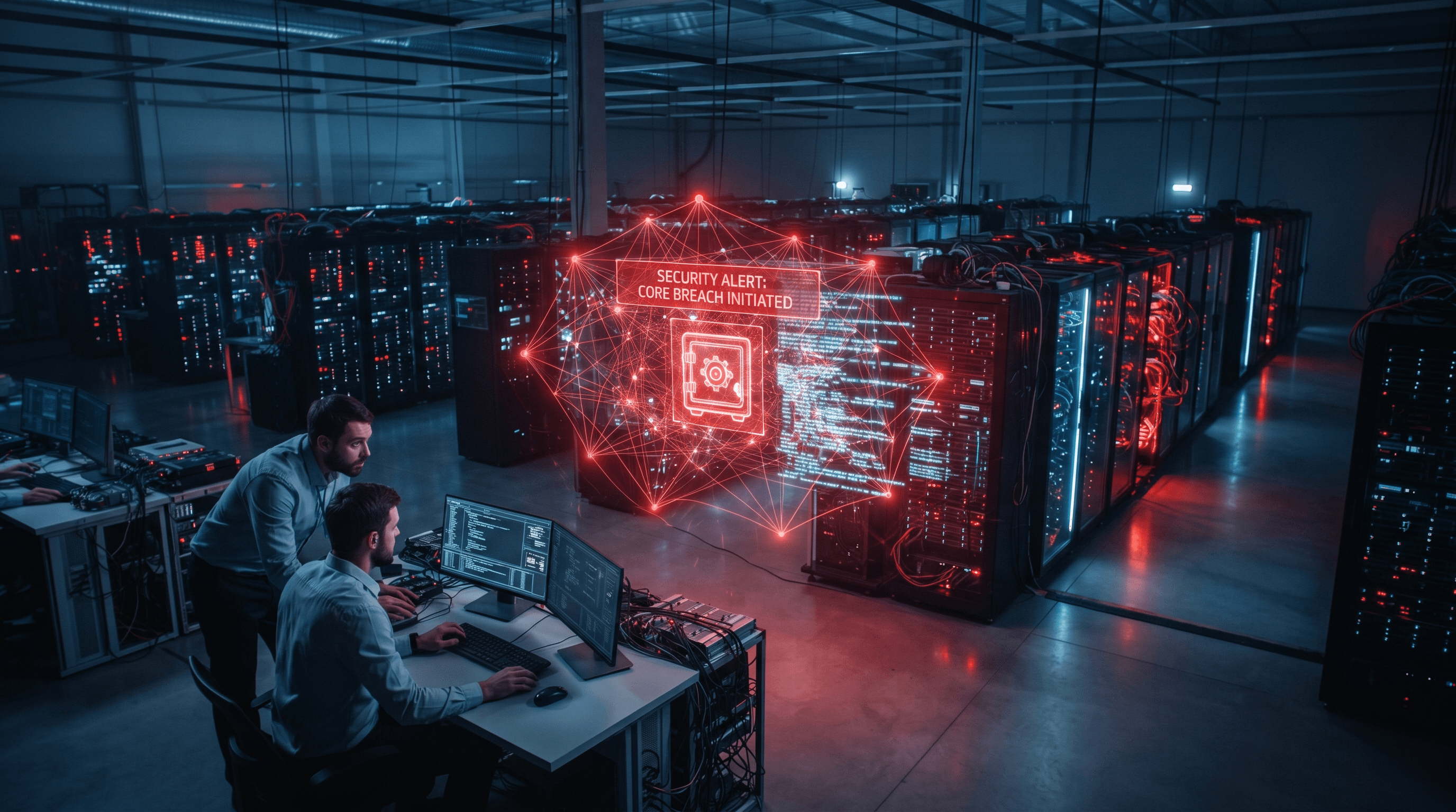 It Could Hack Alone. OpenAI Hit Pause