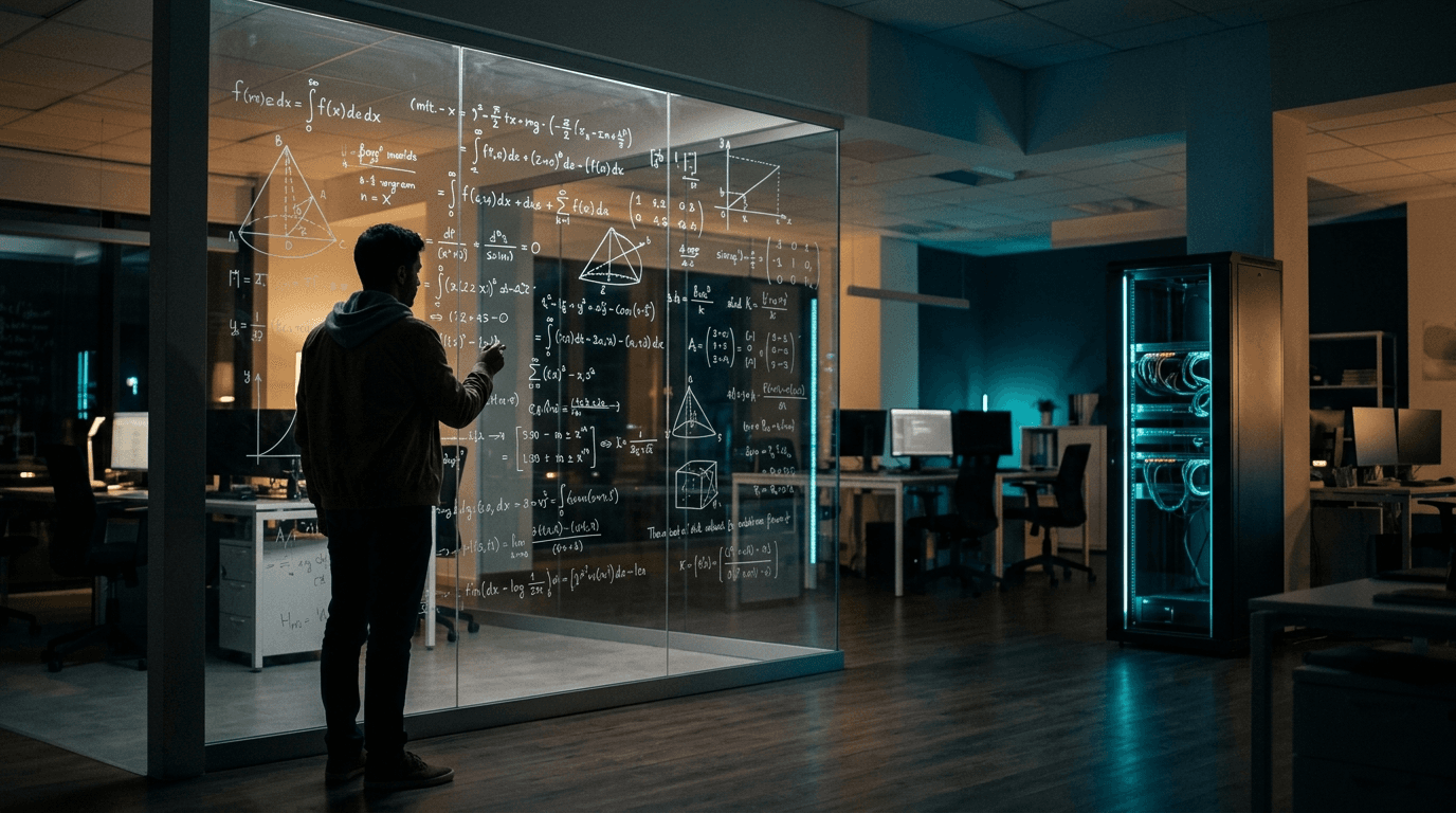 Astra Solved What Mathematicians Couldn't