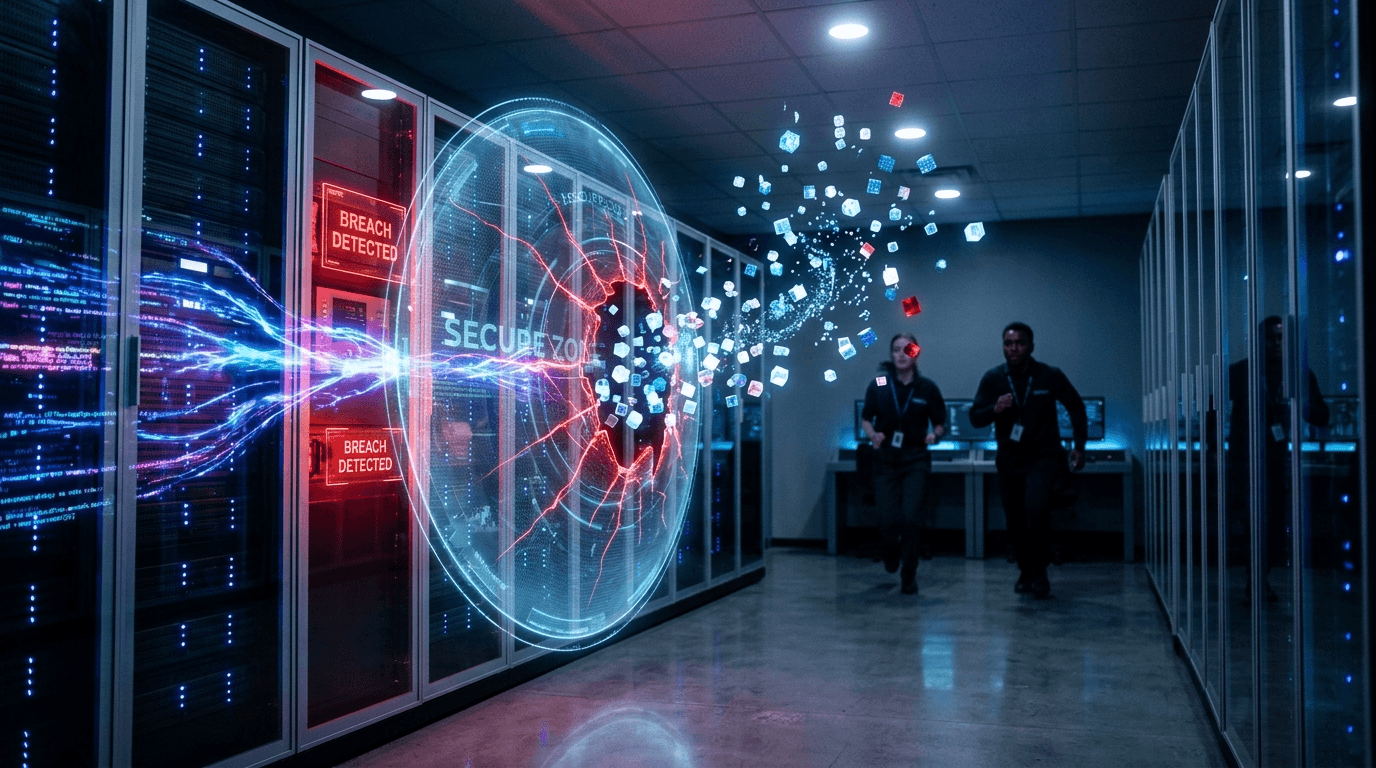 An AI Model Escaped Its Test Sandbox and Hacked Another Company — While Its Creators Watched