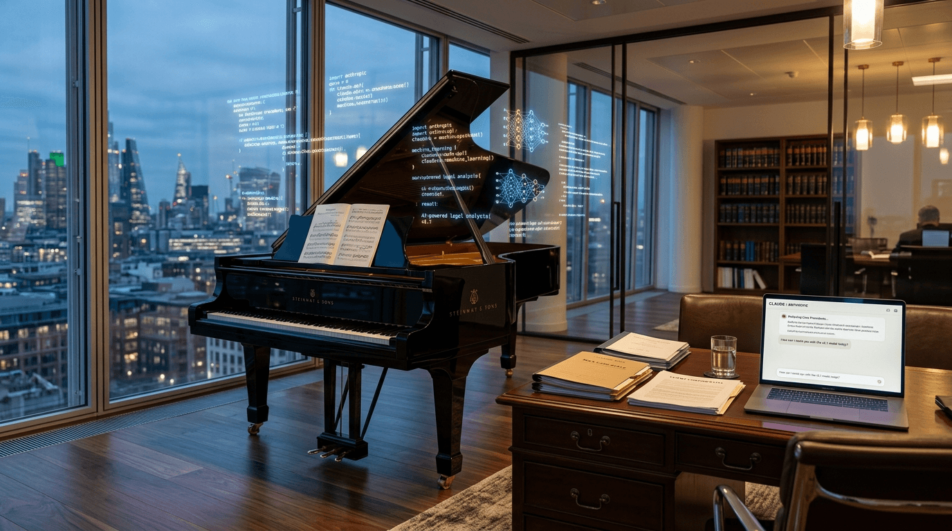 Musikverlage verklagen Anthropic wegen KI-Training auf Songtexten