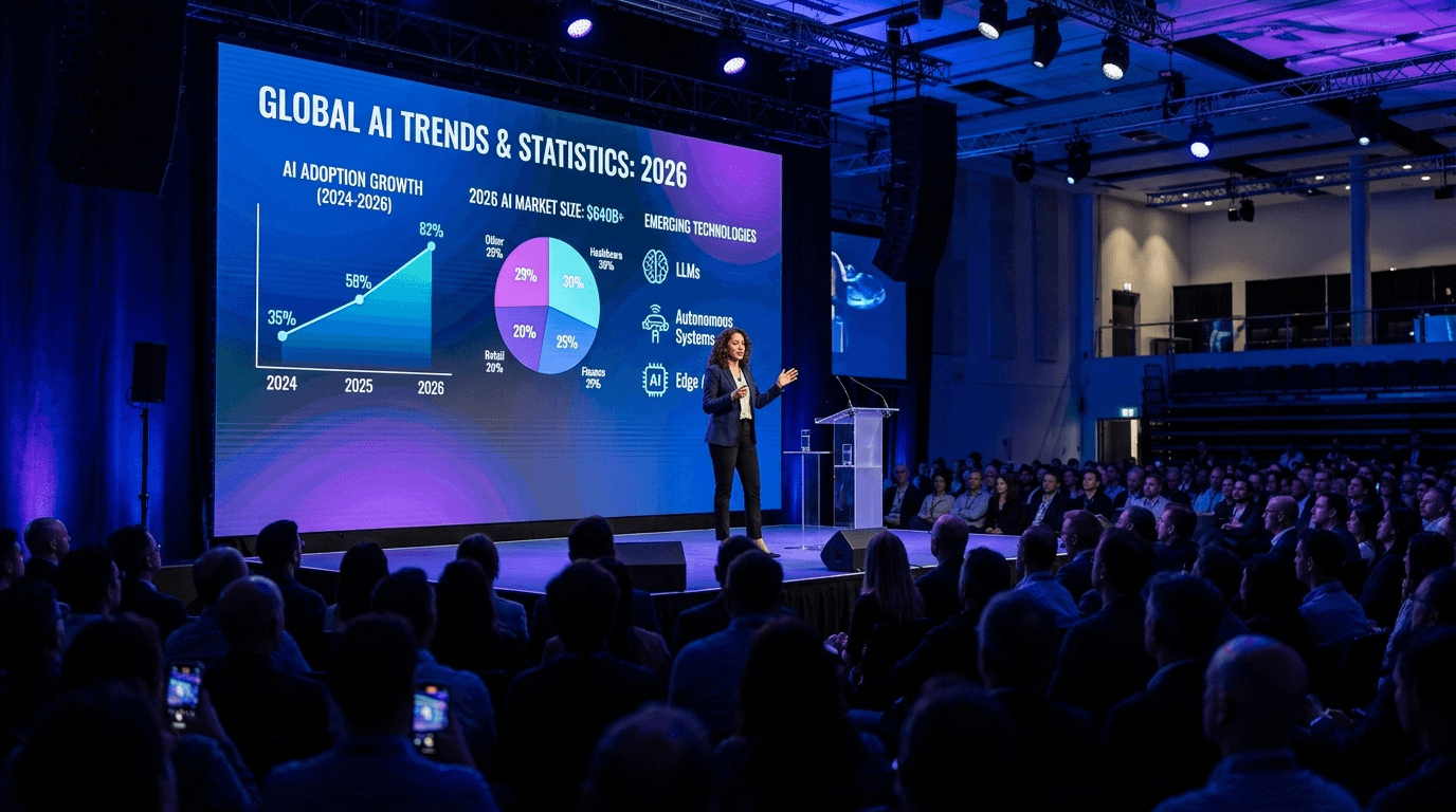 The State of AI in 2026: Key Trends and Predictions