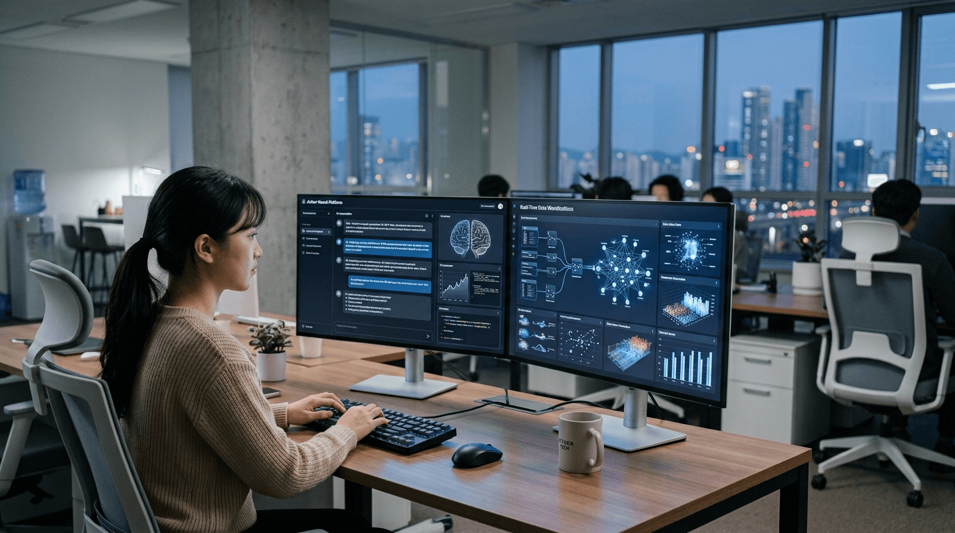 Tencent's Gander Gives AI Two Brains: Chat and Work