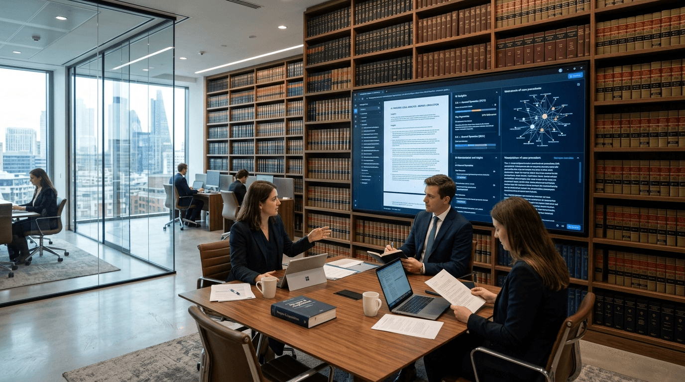 Thomson Reuters Spent $40M to Own Its AI