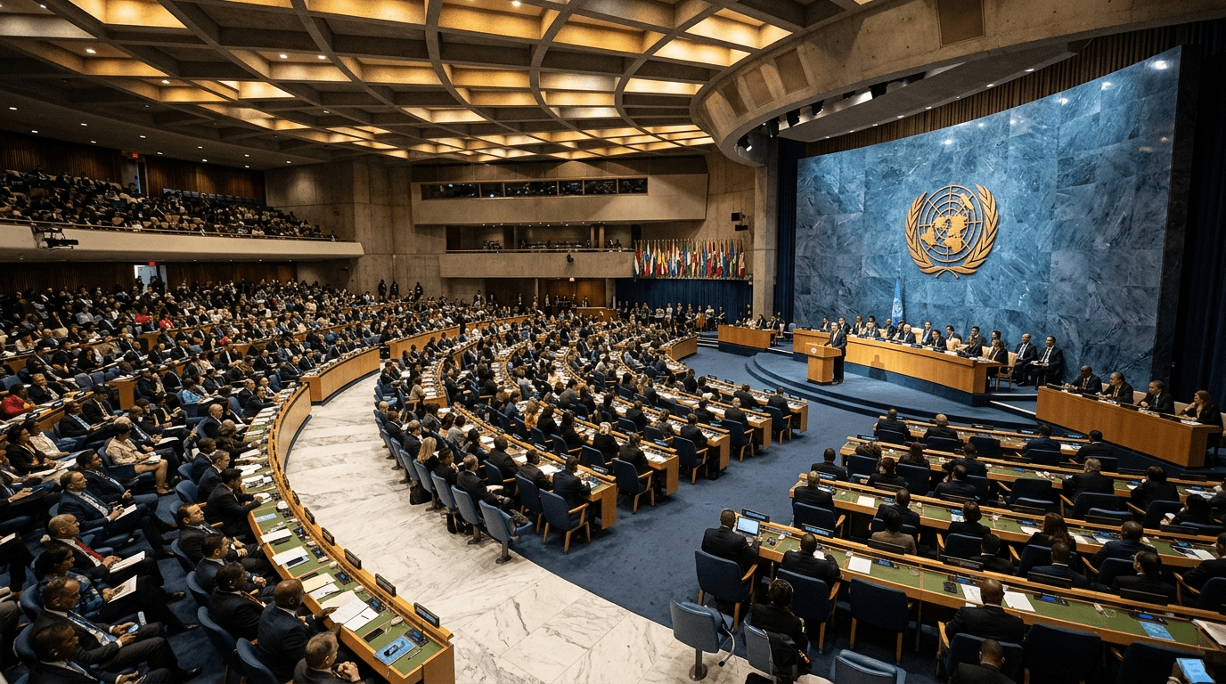 Trump Renames AI 'Super Intelligence' at the UN