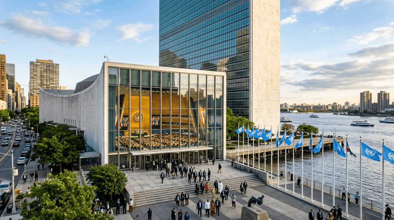 UN Panel Just Applied the Precautionary Principle to AI