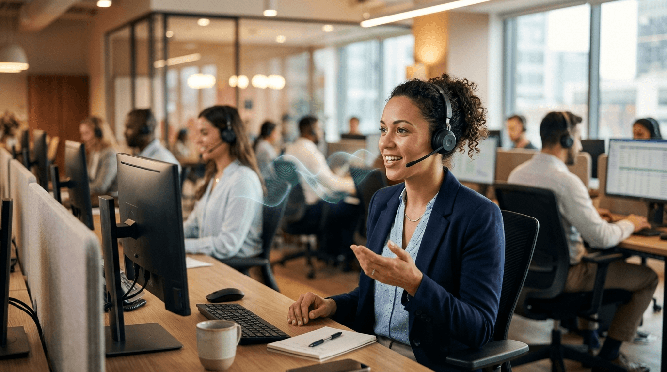 Voice Agents: The Future of Customer Interaction