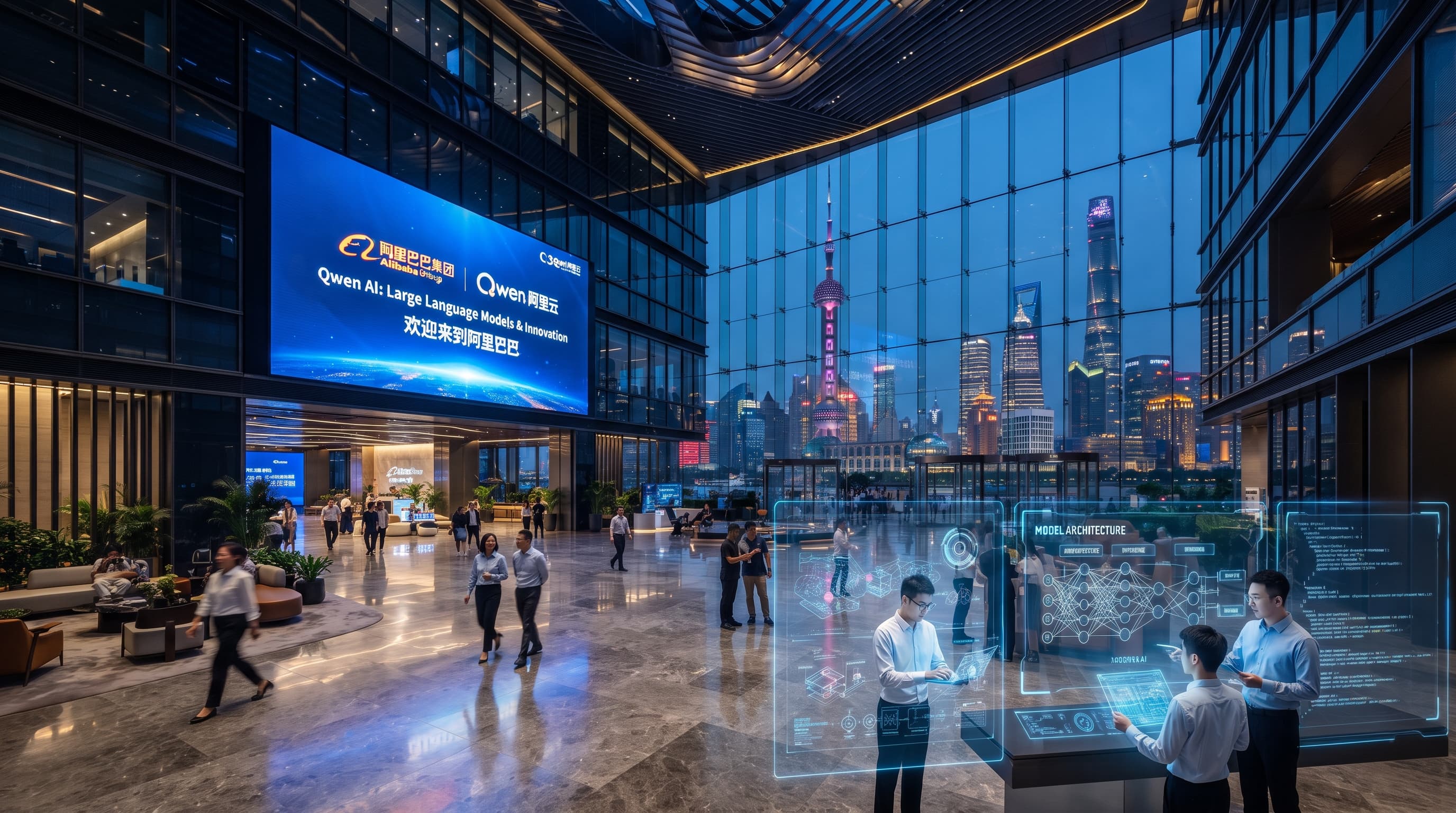 Alibaba's Qwen 3.8 Says It's Second Only to Fable 5 — and Open Weights Are Coming
