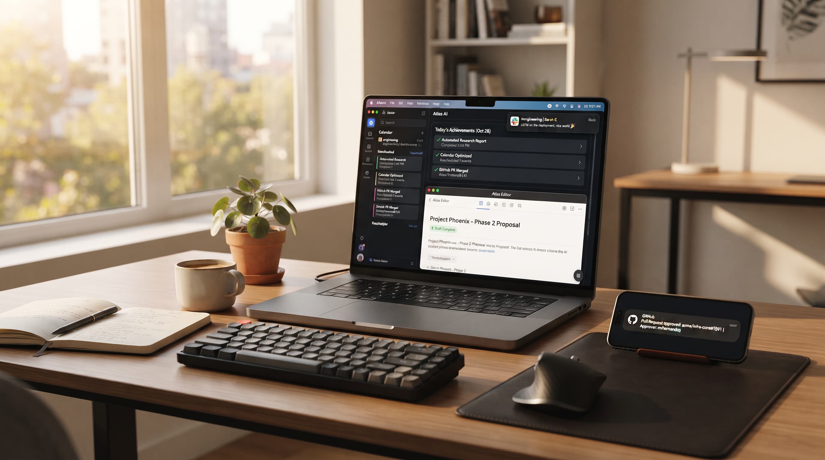 Andrew Ng veroffentlicht Desktop-KI, die Arbeit erledigt statt nur zu plaudern