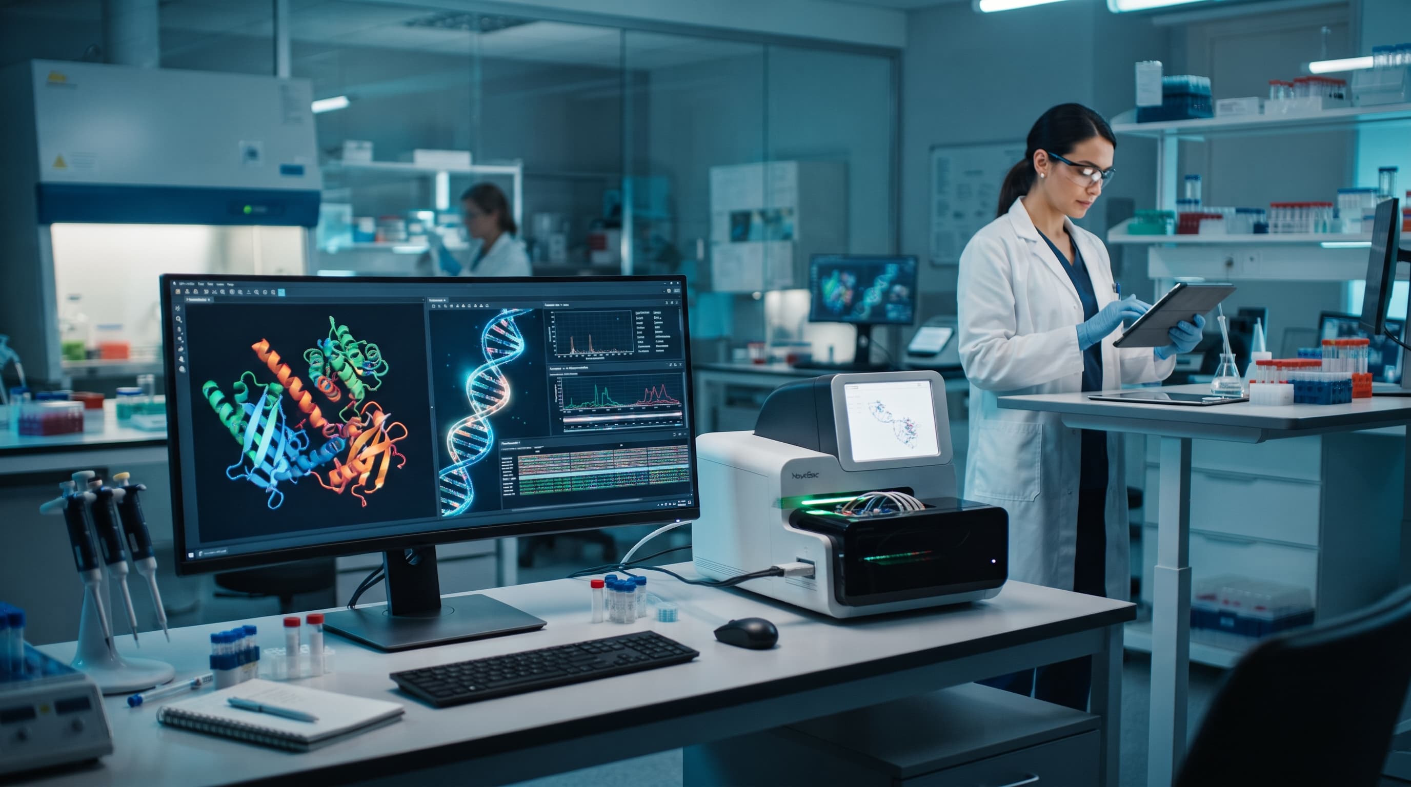 AI Can Now Design a Pathogen's Twin That Slips Past Every DNA Safety Screen — Google DeepMind's Plan to Stop It