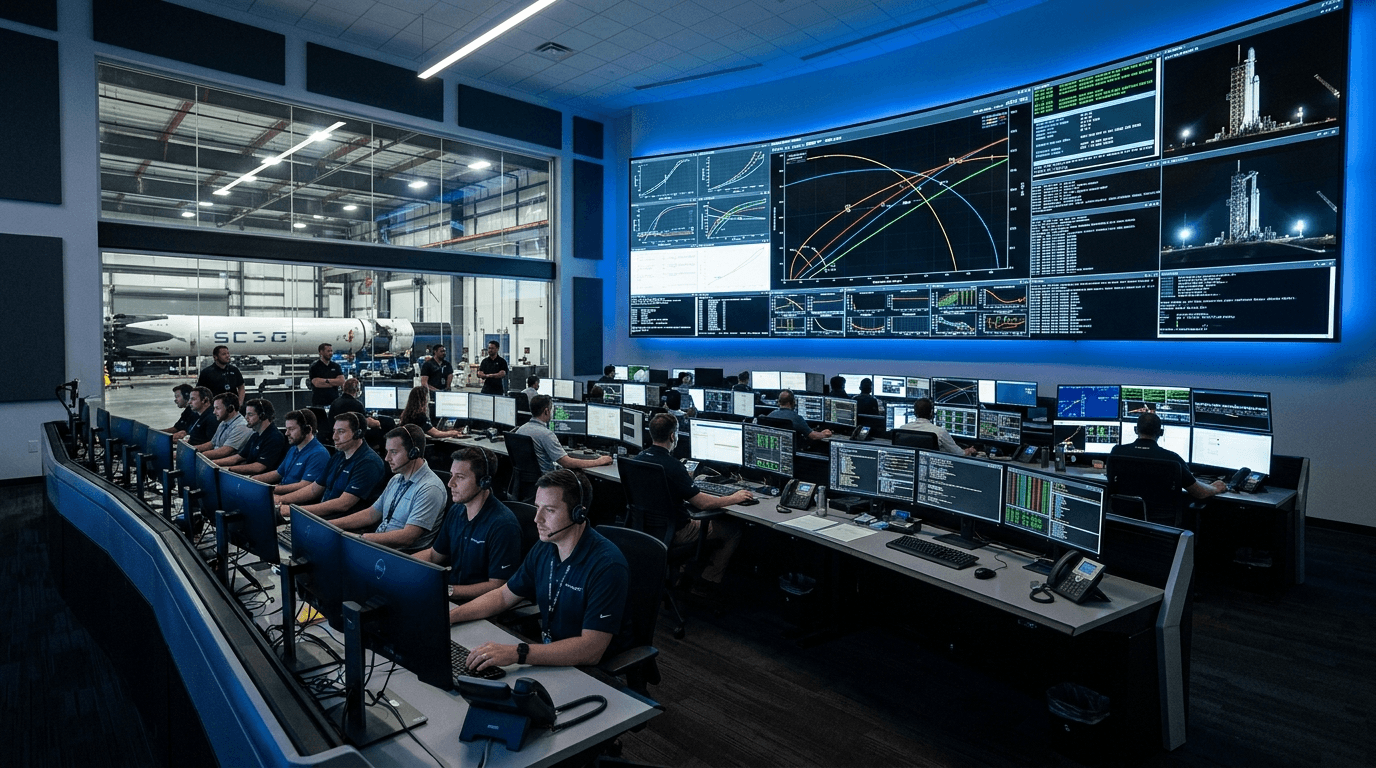 SpaceX gibt 60 Milliarden für ein KI-Coding-Startup aus