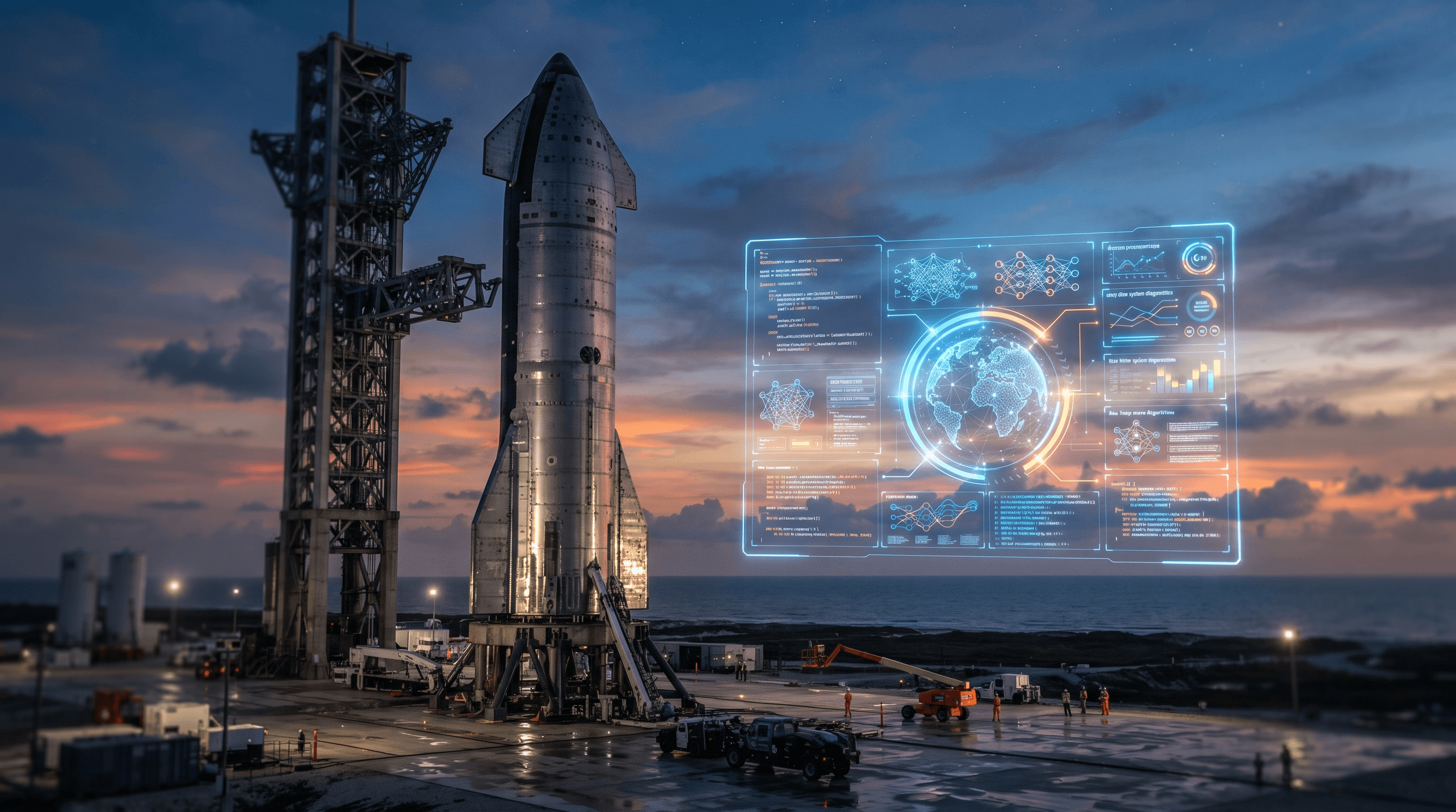 SpaceX's Grok 4.7 Is Two Things at Once