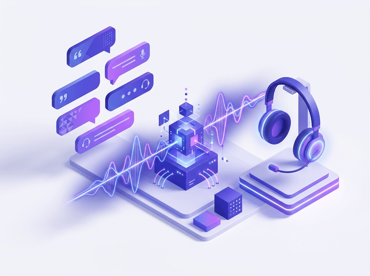 Customer Support Voice AI