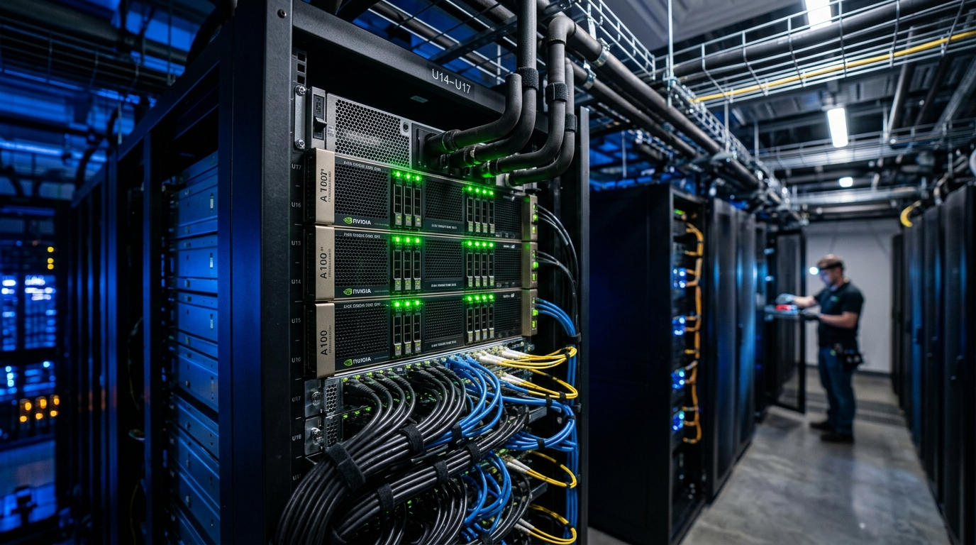 Meta's AI data centers are classified differently for investors and the IRS, the same facility that Zuckerberg says will "drive core products" becomes a research experiment on tax forms.