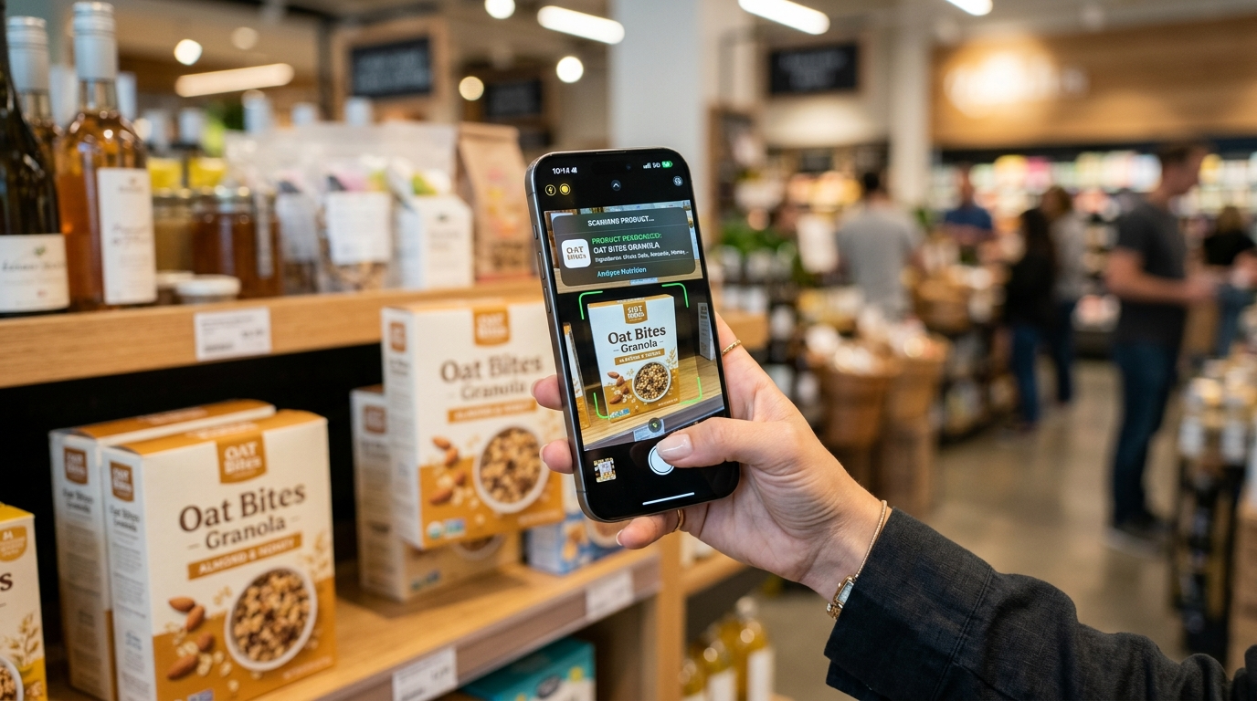 Comparison of on-device AI versus cloud AI processing options for mobile applications